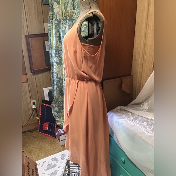 FOREVER 21 summer high low tank dress - Picture 2 of 7